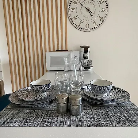 Apartamento Trank'il