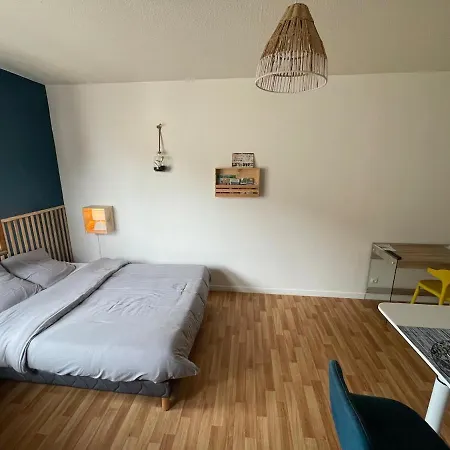 Appartement Trank'il *