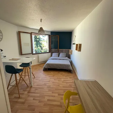 Trank'il Apartamento Marmande