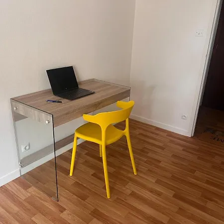 Trank'il Apartamento Marmande
