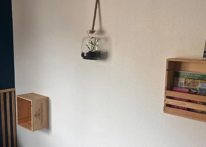 Apartmán Trank'il Marmande