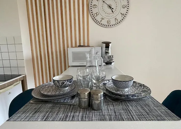 Appartement Trank'il