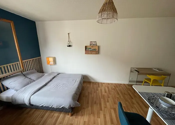 Apartmán Trank'il *