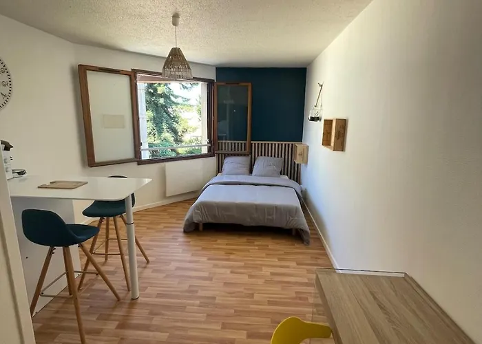 Trank'il Appartement Marmande