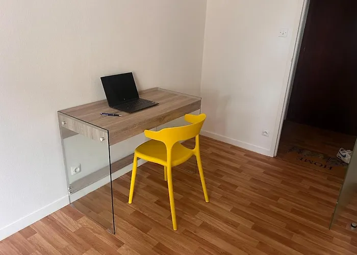 Trank'il Appartement Marmande